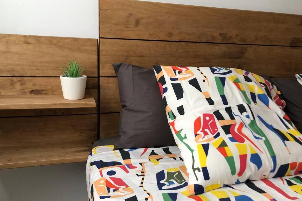 M3 Terrace. Cool Apartment 15 Min Center By Metro Esplugues de Llobregat Buitenkant foto