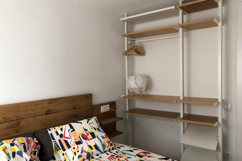 M3 Terrace. Cool Apartment 15 Min Center By Metro Esplugues de Llobregat Buitenkant foto