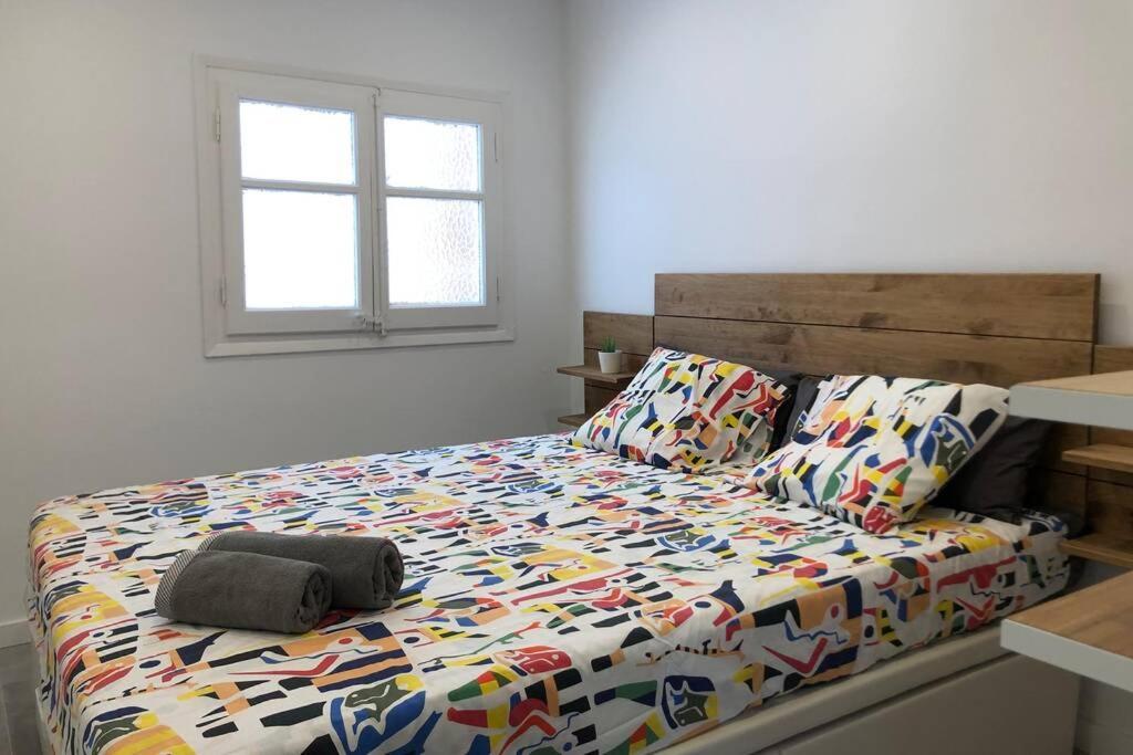 M3 Terrace. Cool Apartment 15 Min Center By Metro Esplugues de Llobregat Buitenkant foto