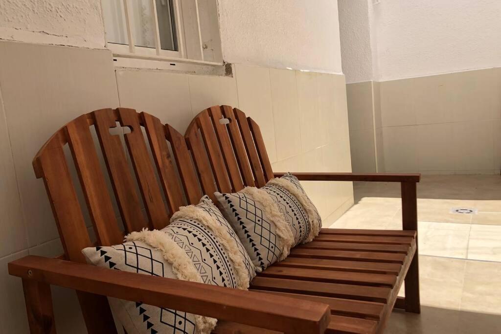M3 Terrace. Cool Apartment 15 Min Center By Metro Esplugues de Llobregat Buitenkant foto